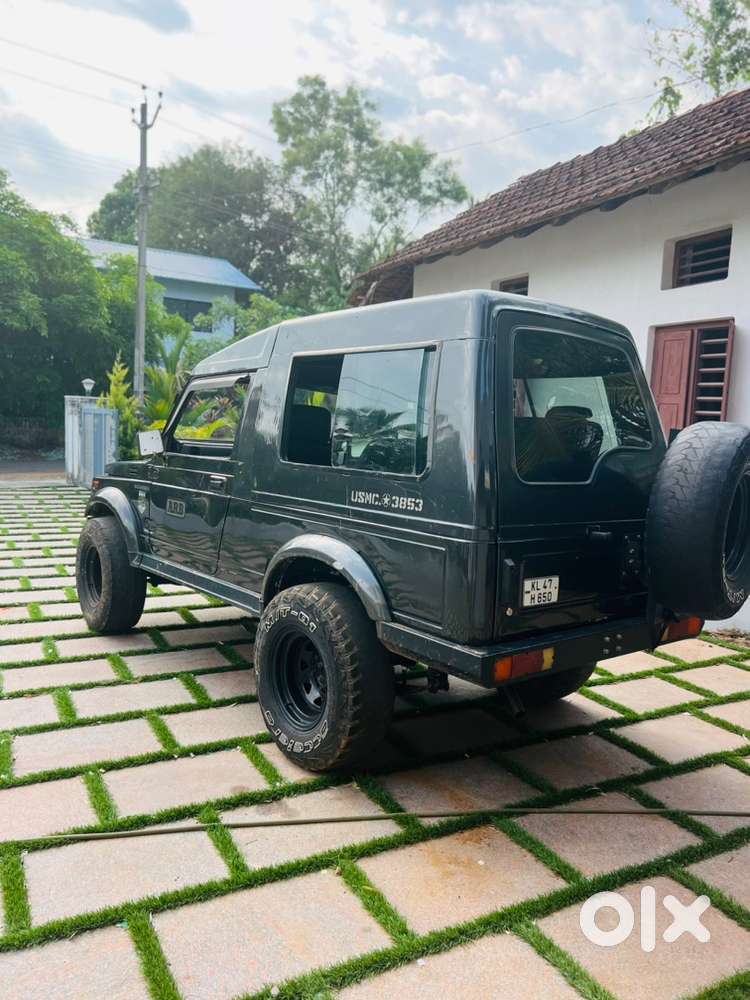 Maruti Suzuki Gypsy 2006 Petrol Well Maintained