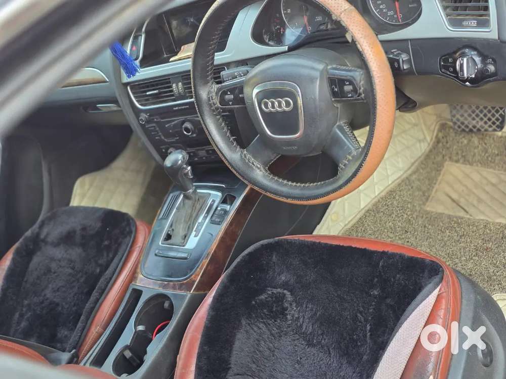Audi A4 2009