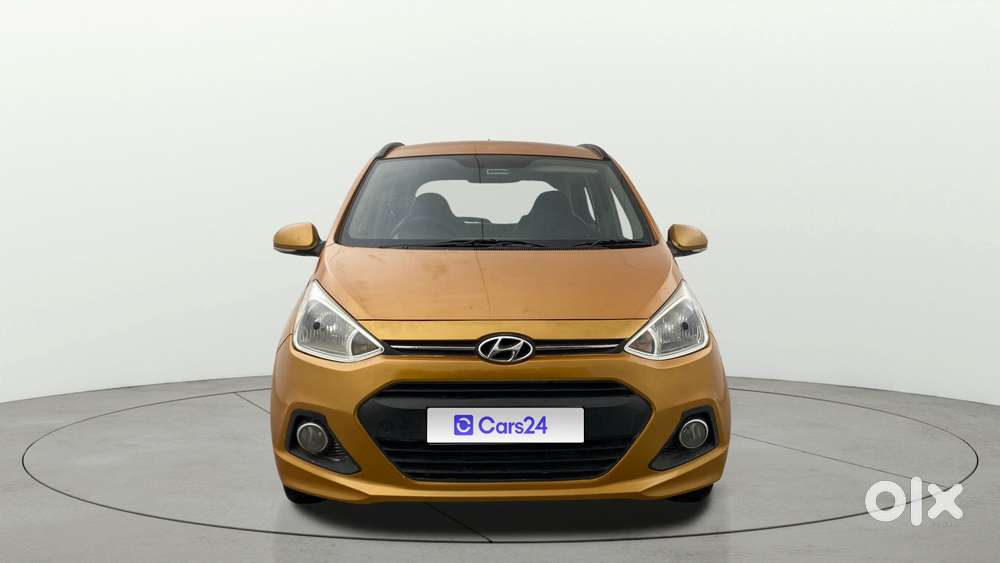 Hyundai Grand I10 Asta 1.1 Crdi, 2016, Diesel