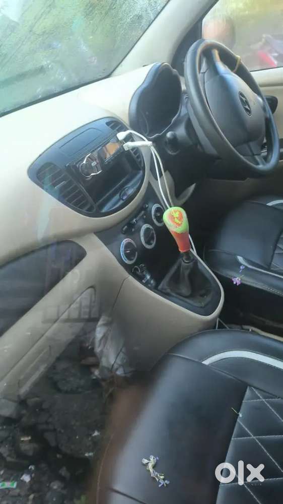 Hyundai I10 2008 Petrol Well Maintained