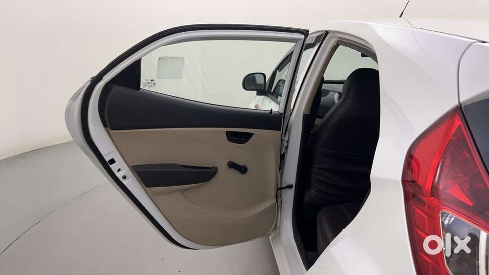 Hyundai Eon Magna +, 2017, Petrol