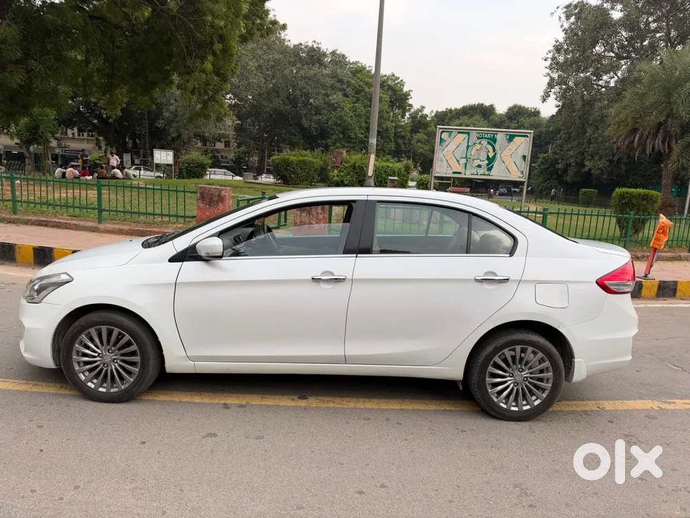 Maruti Suzuki Ciaz At Zxi, 2017, Petrol