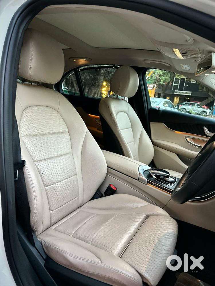 Mercedes-benz C-class C 220d, 2018, Diesel