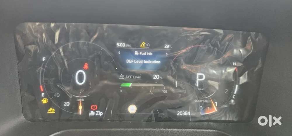 Mahindra Thar Roxx, 2024, Diesel