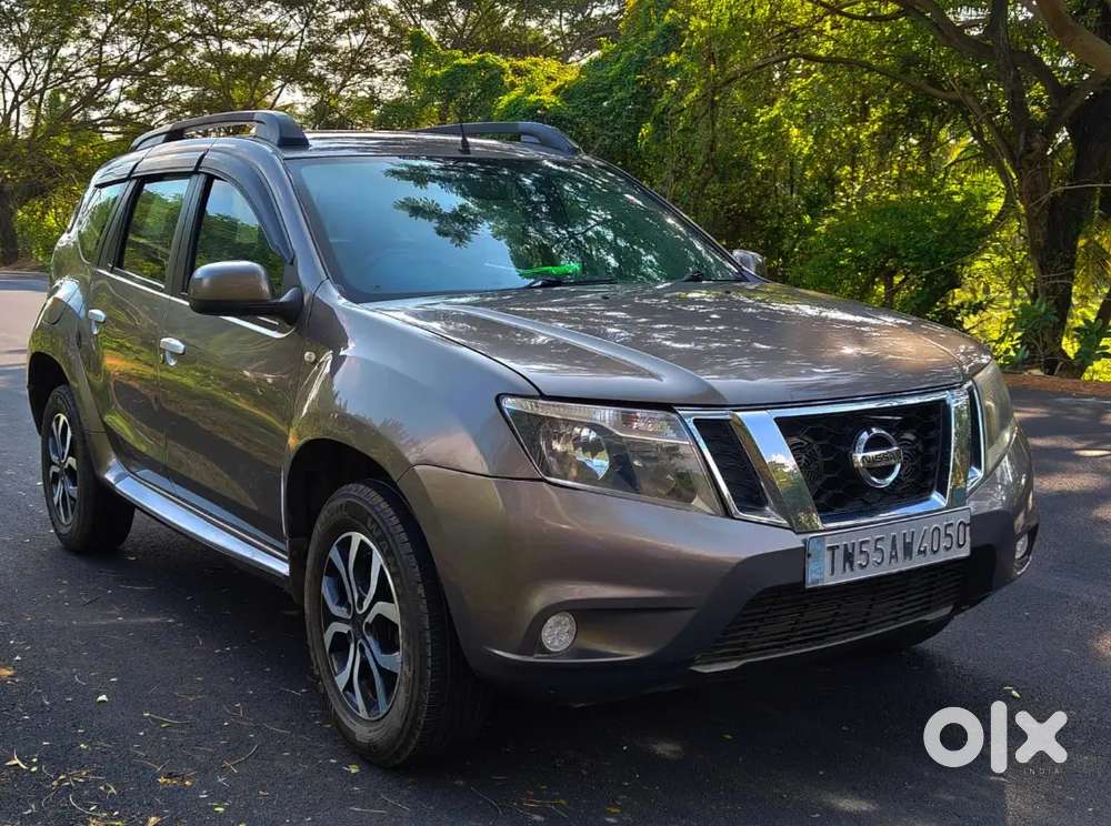 Nissan Terrano 2014 Diesel 145988 Km Driven
