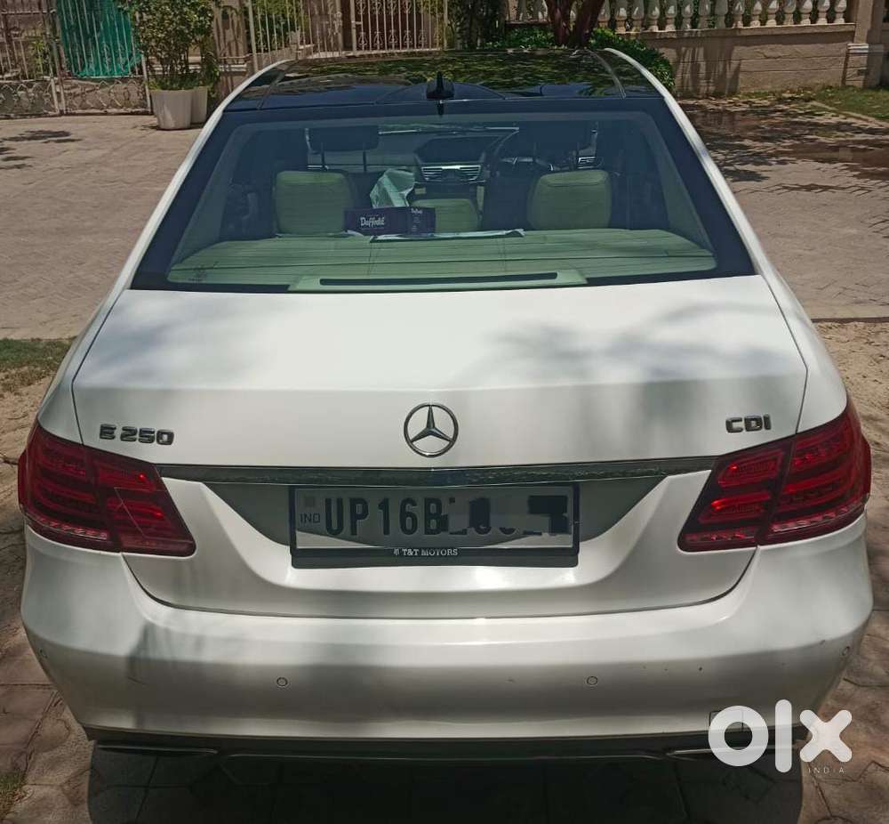 Mercedes-benz E-class E 220 Cdi Avantgarde, 2017, Diesel