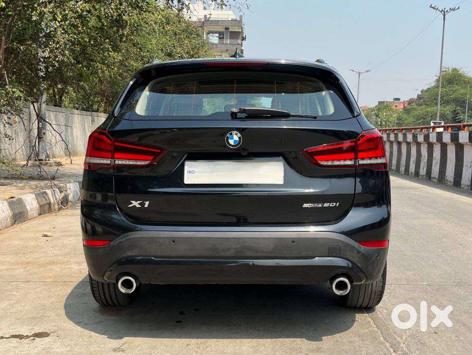 Bmw X1 2.0 Sdrive20i Xline, 2021, Petrol