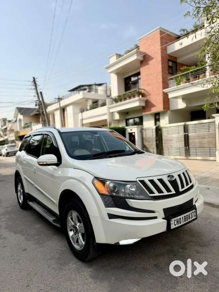 Xuv 500 W8 In Mint Condition