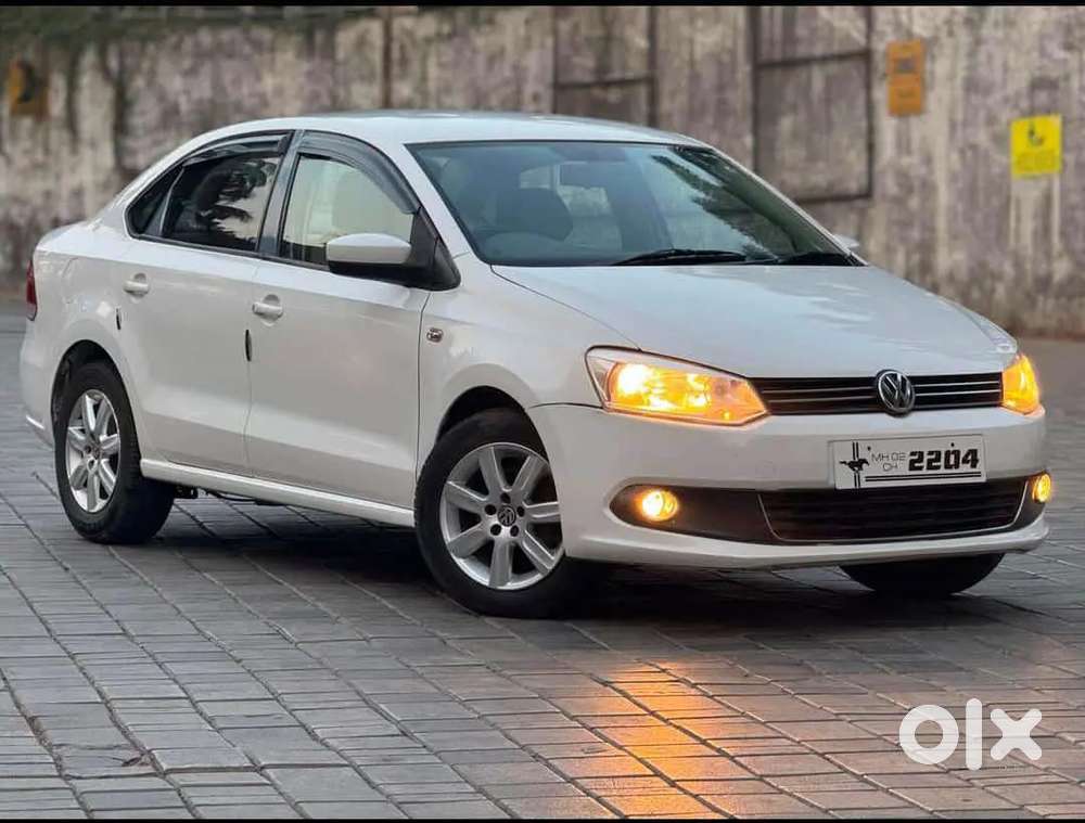 Volkswagen Vento 2012 Petrol Good Condition