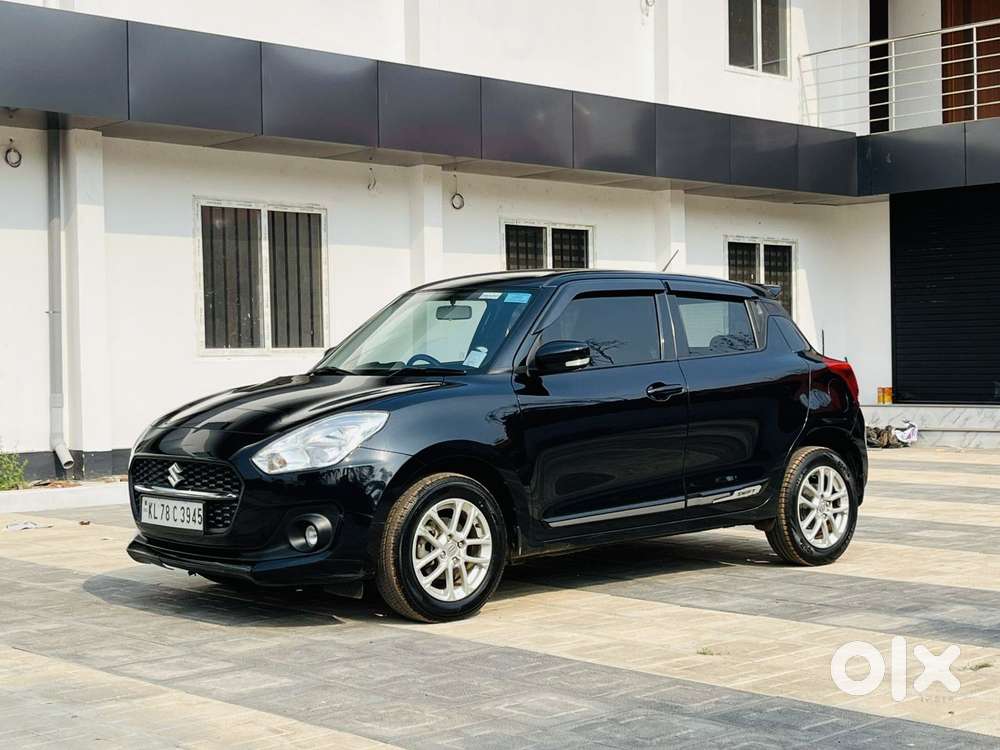 Maruti Suzuki Swift Amt Vvt Zxi, 2023, Petrol