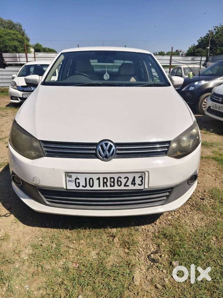 Volkswagen Vento Diesel Highline, 2013, Diesel