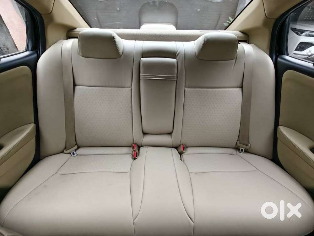Honda City I Vtec Cvt Vx, 2016, Petrol