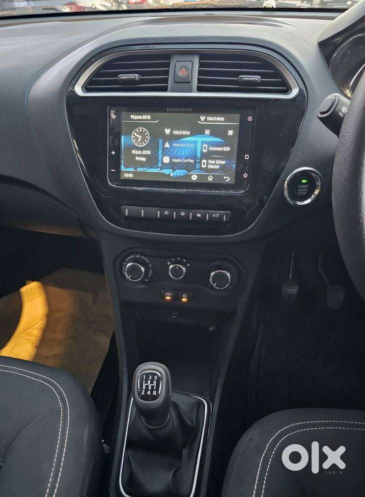 Tata Tiago 1.2 Revotron Xz (o), 2021, Petrol