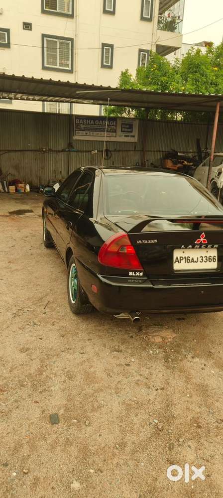 Mitsubishi Lancer Diesel 2007
