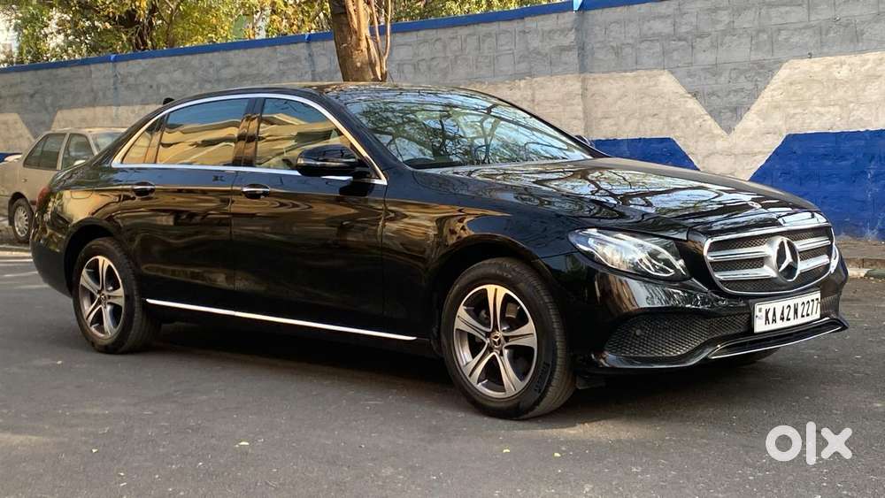 Mercedes-benz E-class E 220 D, 2019, Diesel