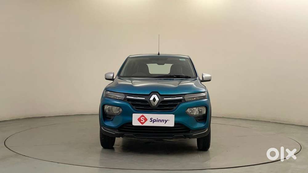 Renault Kwid 1.0 Rxt Amt, 2024, Petrol