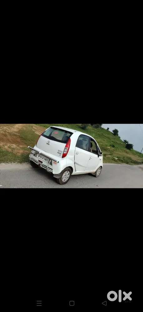 Tata Nano Xe 2012 Car
