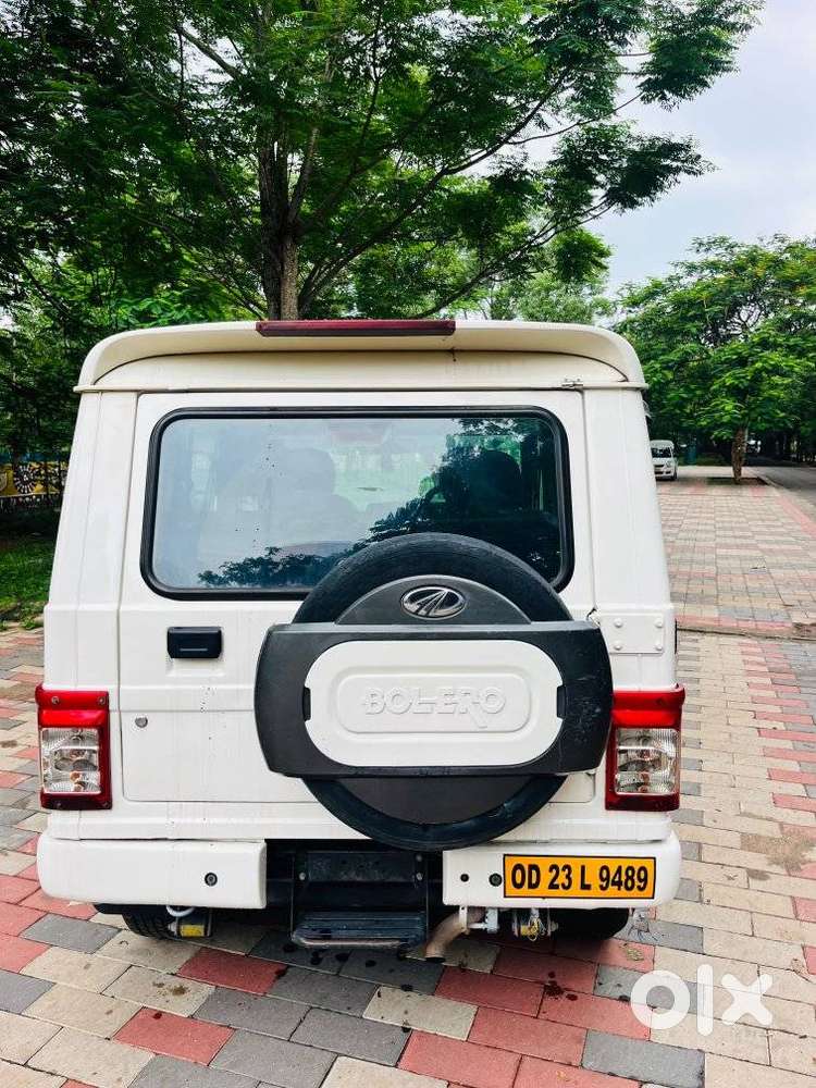 Mahindra Bolero B6 (o), 2021, Diesel
