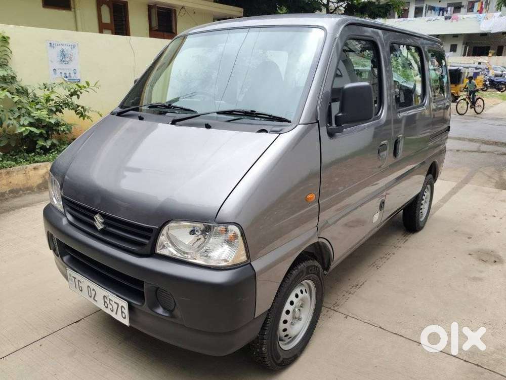 Maruti Suzuki Eeco 5 Str With Ac Plus Htr Cng, 2024, Cng & Hybrids