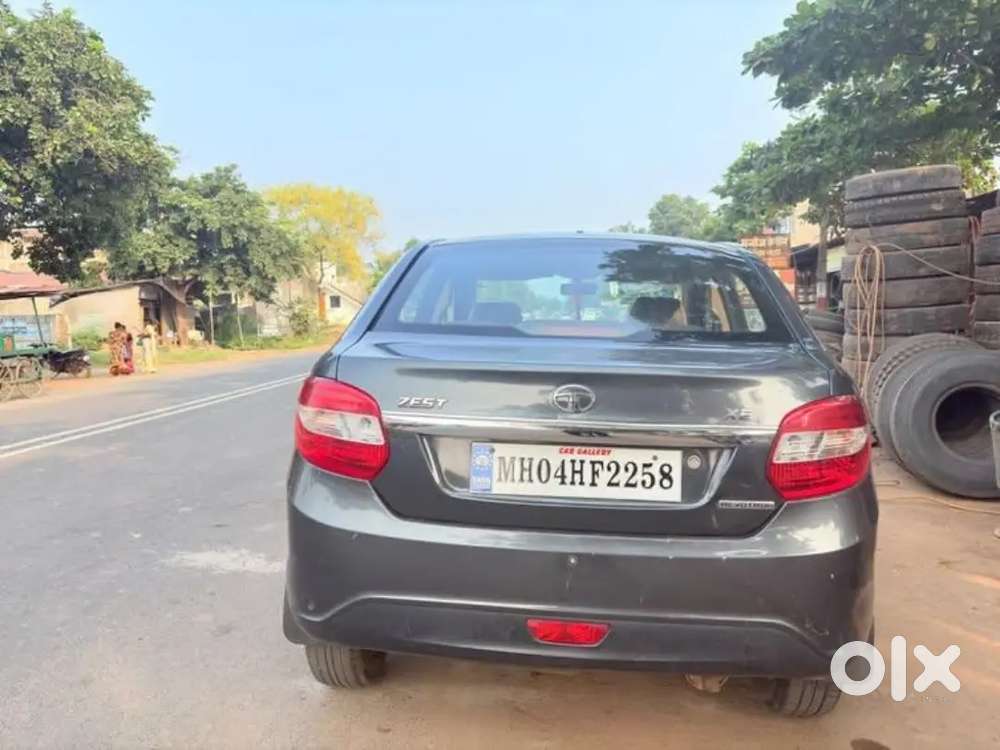 Tata Zest 1.2 Revotron 2017