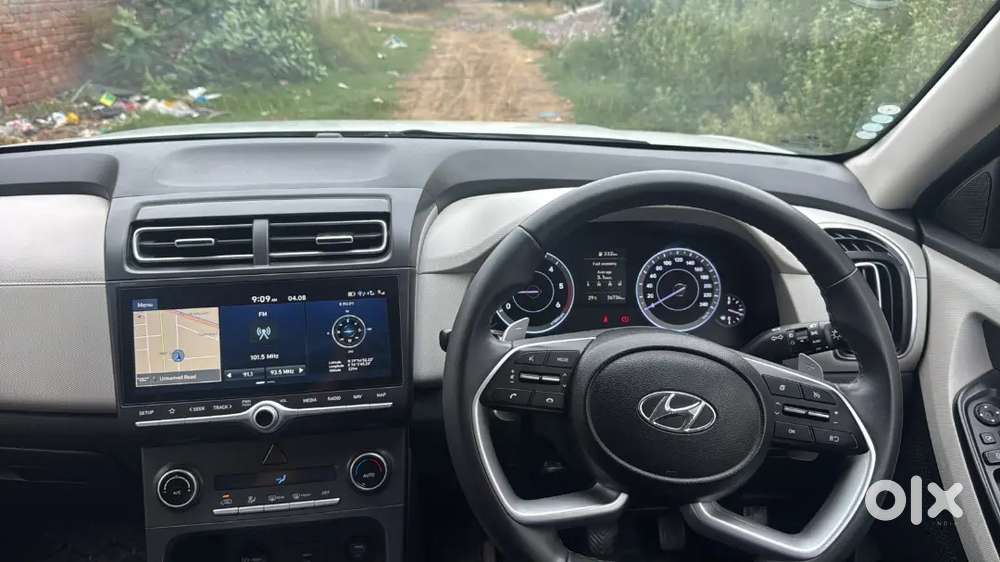 Hyundai Creta 1.5 Sx 2023