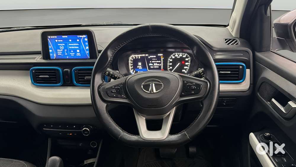 Tata Punch Creative Amt, 2022, Petrol