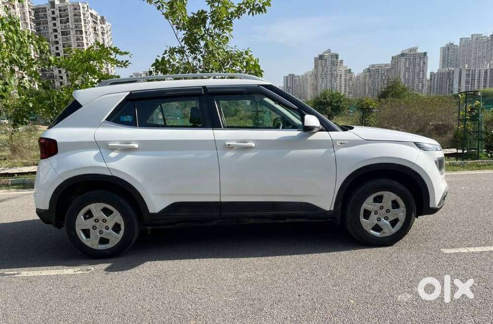 Hyundai Venue S Mt 1.2 Kappa, 2021, Petrol