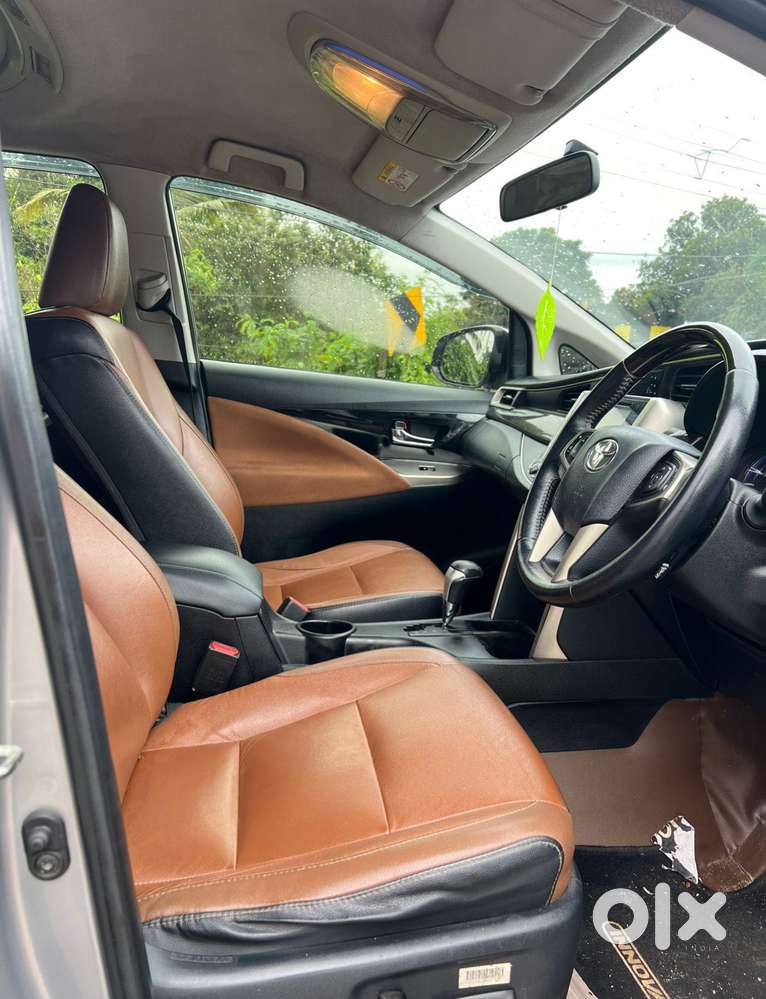 Toyota Innova Crysta 2.8 Zx At, 2018, Diesel