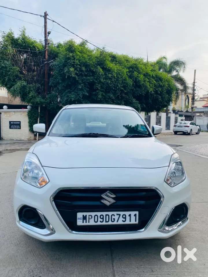 Maruti Suzuki Swift Dzire Vxi, 2024, Petrol