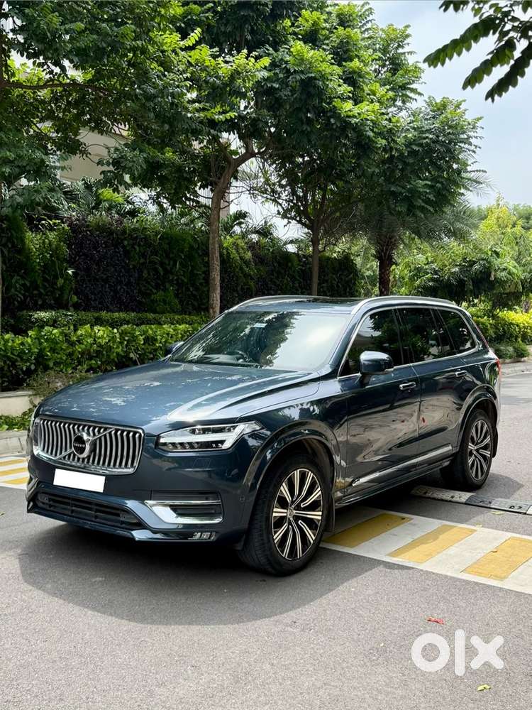 Volvo Xc 90 D5, Diesel, 44,000 Kms Done,extremely Well Maintained