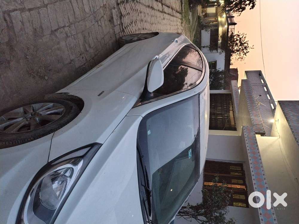 Hyundai Verna Fluidic 2013