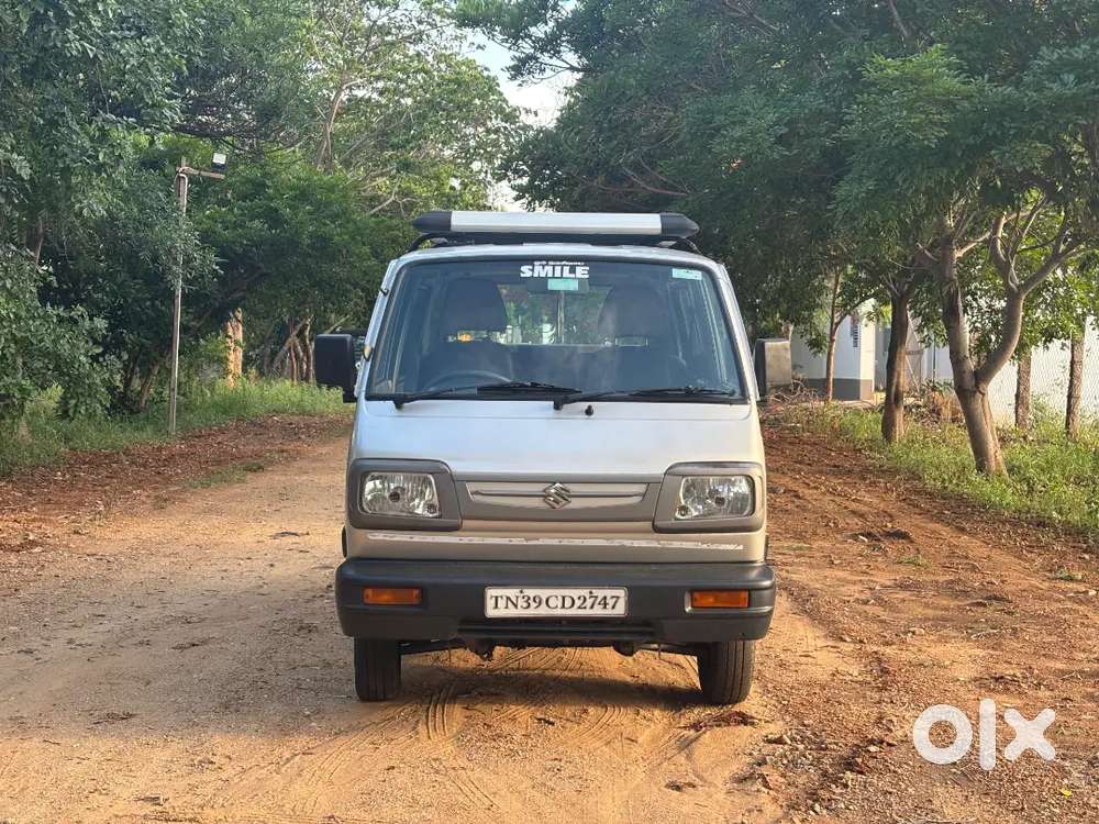 Maruti Suzuki Omni 2017
