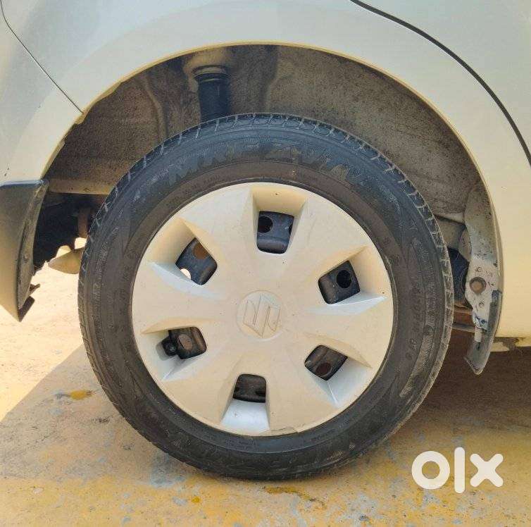 Maruti Suzuki Wagon R Vxi, 2019, Petrol