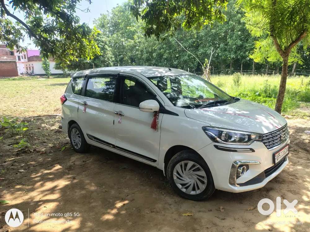 Maruti Ertiga Vxi 2021 Second Hand