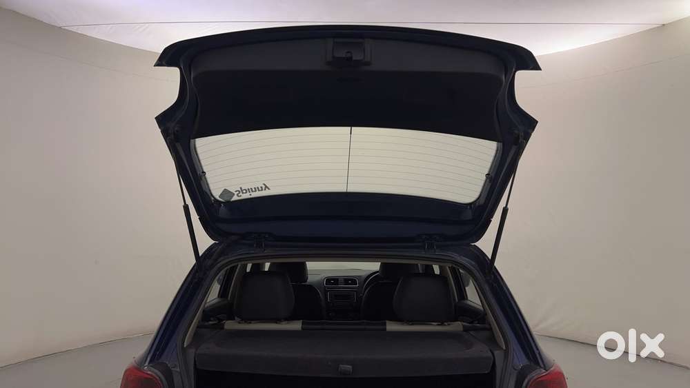 Volkswagen Polo 2009-2013 Petrol Highline 1.2l, 2014, Petrol