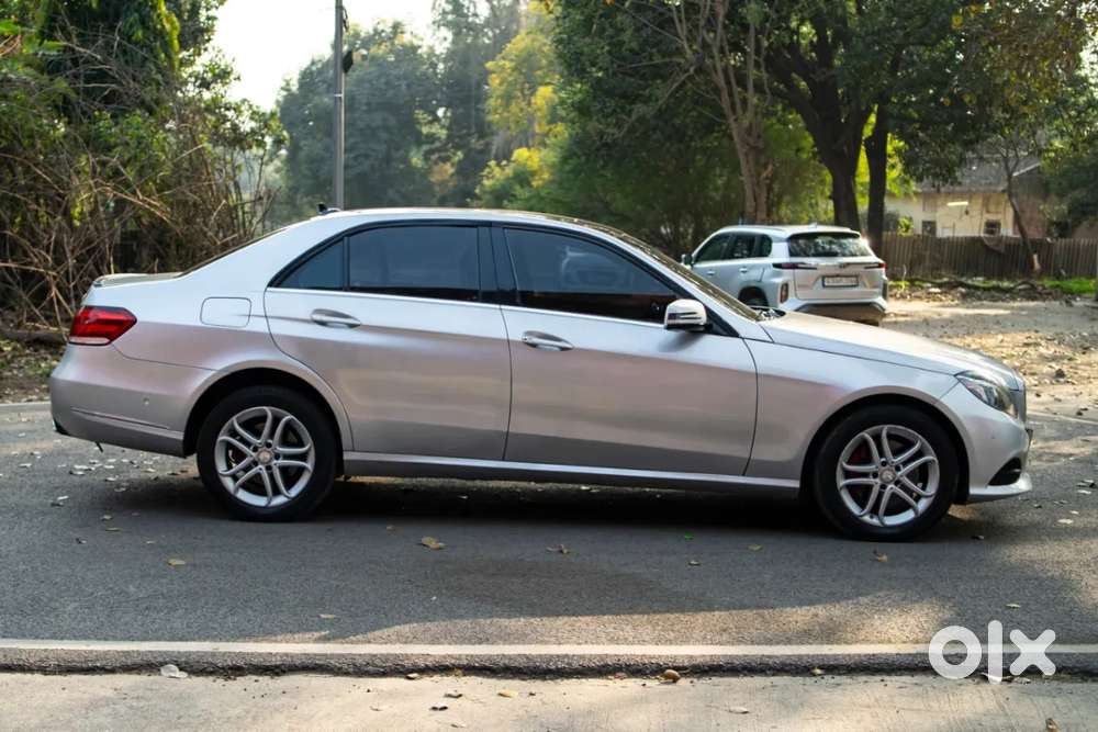 Mercedes-benz E-class E 250 Cdi Elegance, 2014, Diesel