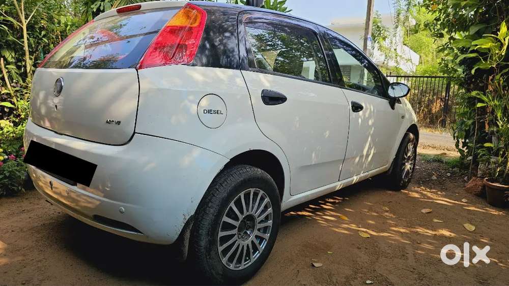 Well-maintained Fiat Punto 1.3 Multijet Diesel - Fresh Fc Completed