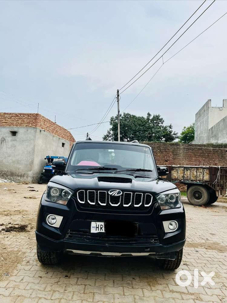 Mahindra Scorpio 2021