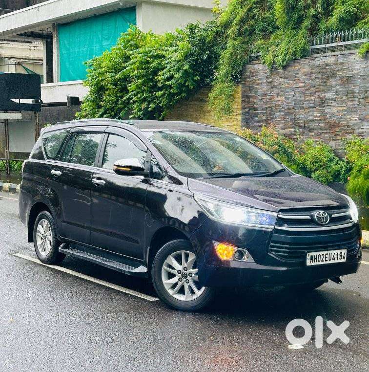 Toyota Innova Crysta 2.8 Gx At, 2018, Diesel