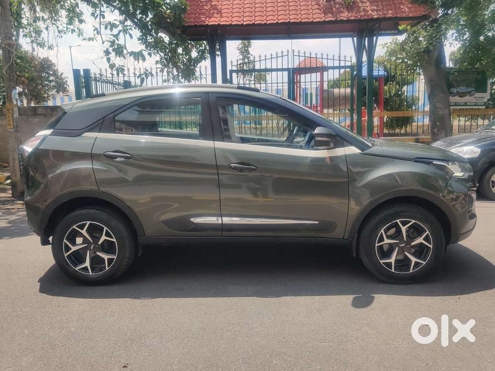 Tata Nexon 1.2 Revotron Xma Amt (s), 2021, Petrol