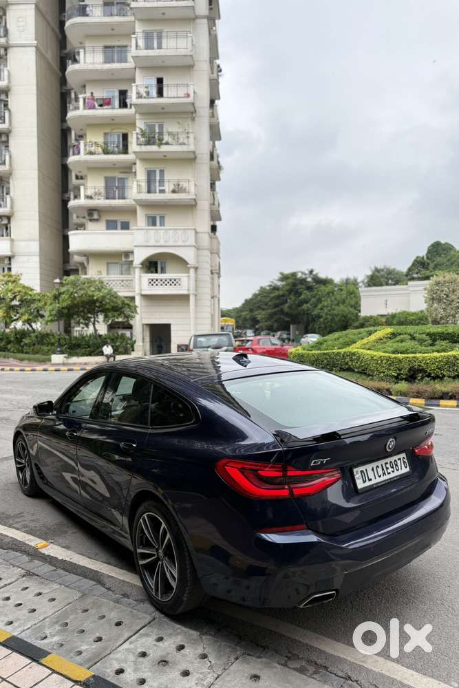 Bmw 6 Series Gt 630i M Sport, 2021, Petrol