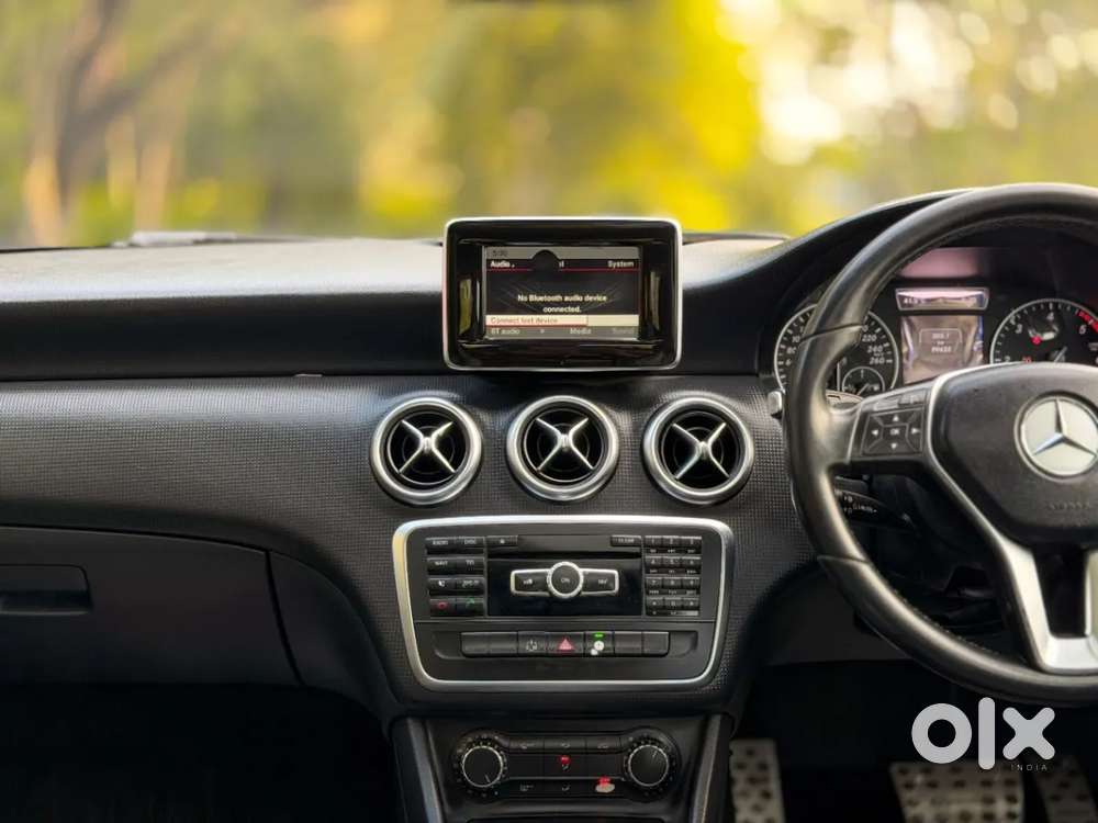 Mercedes-benz A Class A200 Cdi, 2015, Diesel