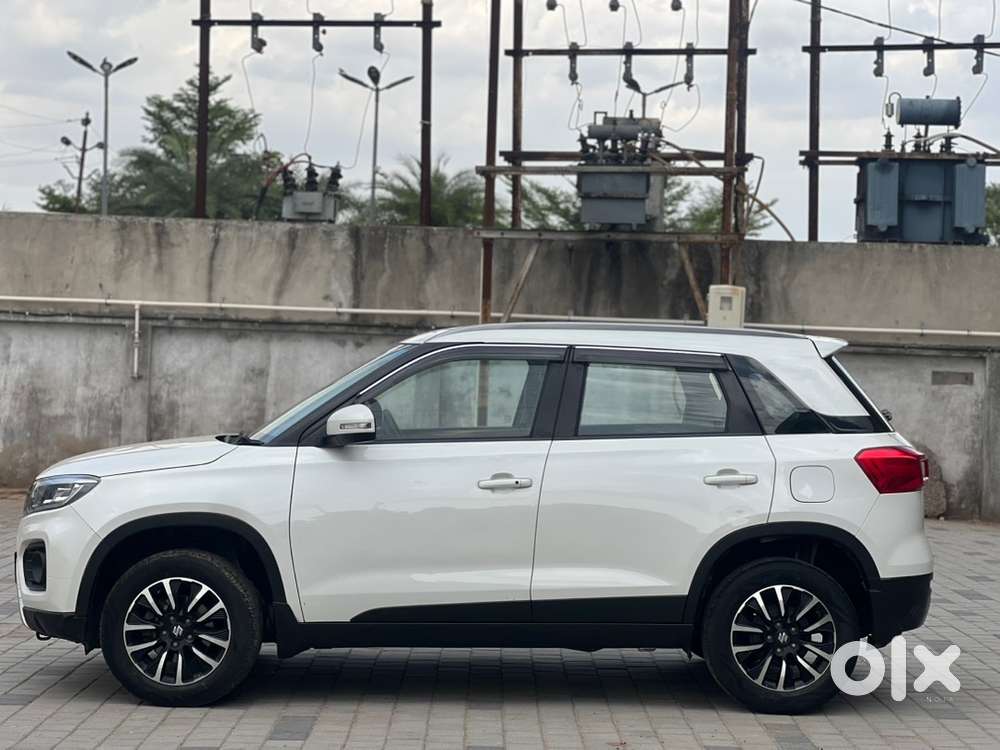 2020 Maruti Brezza Petrol Manual Zxi Plus