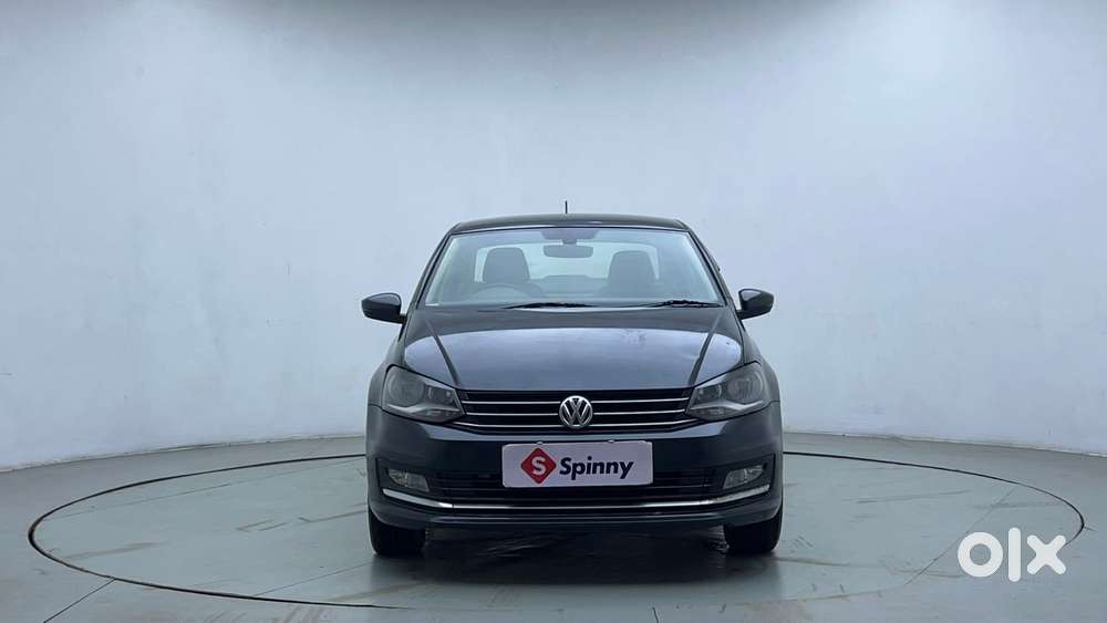 Volkswagen Vento Petrol Highline, 2016, Petrol