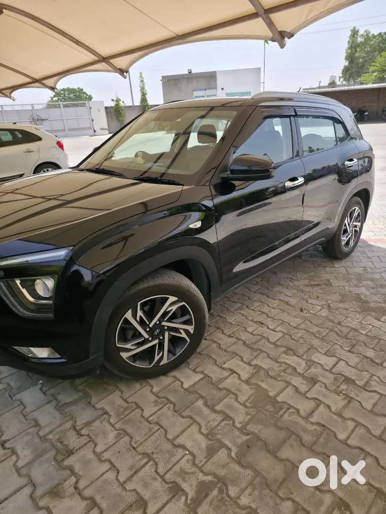 Hyundai Creta 2023 Diesel 84000 Km Driven