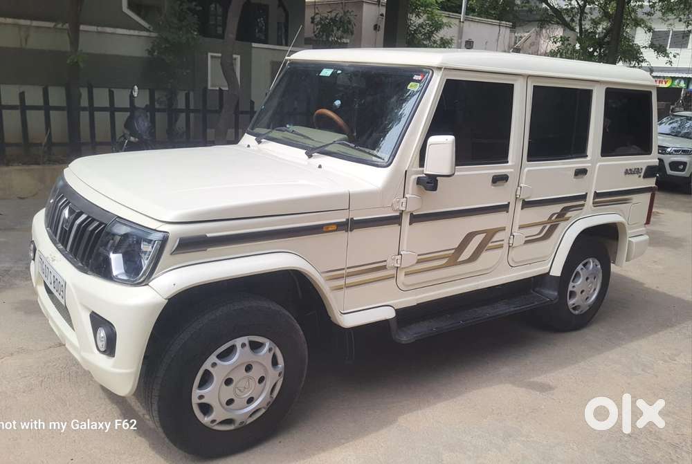 Mahindra Bolero B6, 2024, Diesel