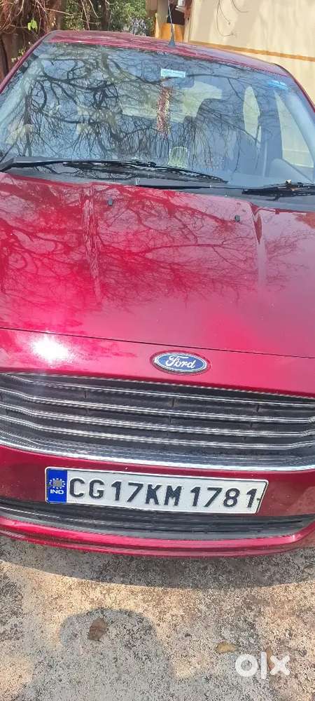 Ford Figo Aspire Goodcondition