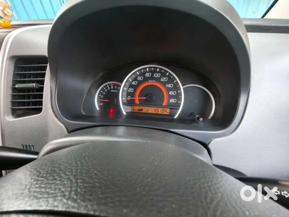 Maruti Suzuki Wagon R 1.0 2012