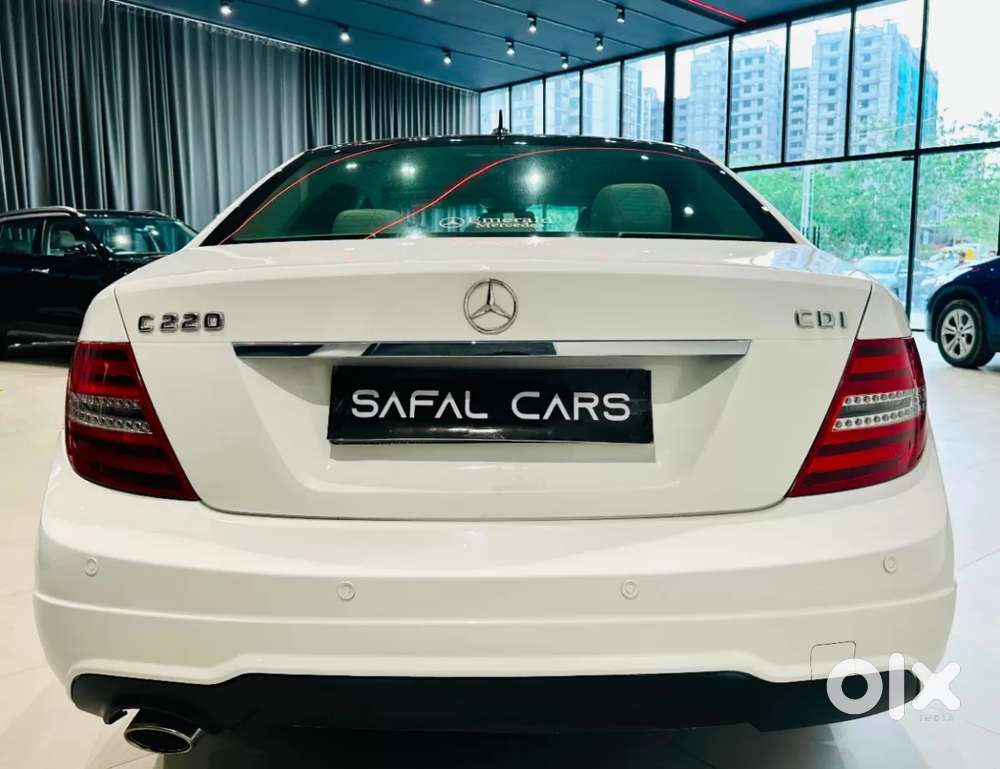 Mercedes-benz C-class C 220d, 2015, Diesel