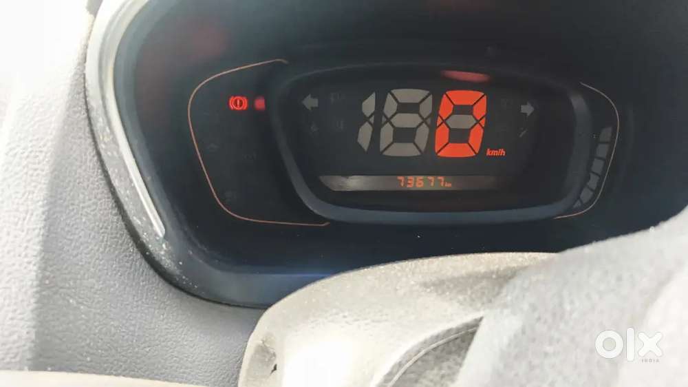 Renault Kwid 2019 Cng & Petrol 75000 Km Driven